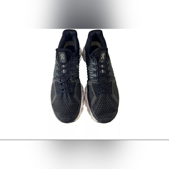 On Cloudswift Black Rock Running Sneakers Men Size 9.5 or Women 11 shoe - Picture 4 of 7